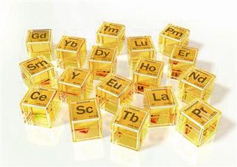 稀土產業鏈全球格局現狀、趨勢預判及應對戰略研究